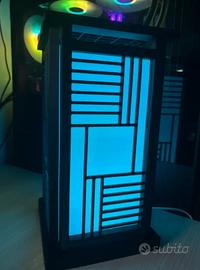 Lampada Multicolore Stile Orientale
