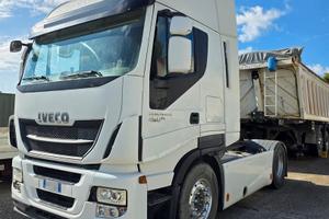 Trattore Stralis 460 presa di forza EURO 6
