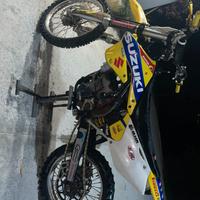 Suzuki rmz 250 2007