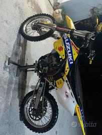 Suzuki rmz 250 2007