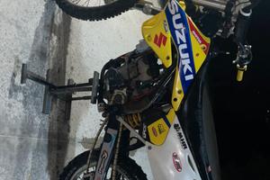 Suzuki rmz 250 2007