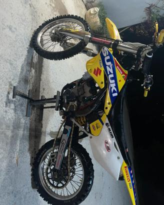 Suzuki rmz 250 2007
