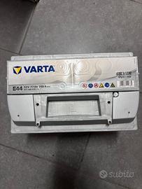Batteria Varta E44 Silver Dynamic