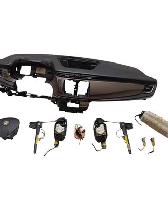 KIT AIRBAG COMPLETO ALFA ROMEO Giulietta Serie (94