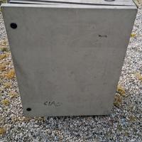 quadro elettrico da cantiere o manifestazioni 