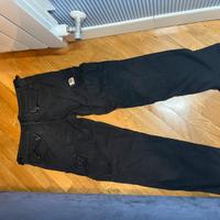 Pantaloni cargo carhartt 30W 32L(taglia S/M uomo)