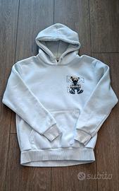 Felpa Unisex street wear con cappuccio. 12 anni