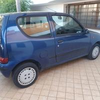 Fiat Seicento 1.1 Hobby  2000