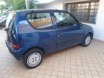Fiat Seicento 1.1 Hobby  2000