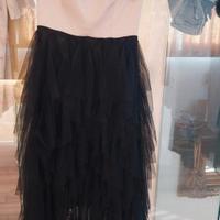 abito da cerimonia Sandro Ferrone 40 nuovo