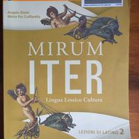 Mirum Iter Lezioni di Latino vol. 2