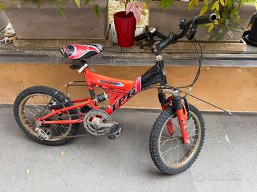 Bici  per  bambini (freni da riparare) 30 euro