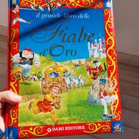 Libro fiabe per bambini