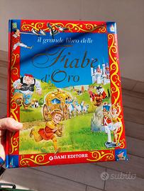 Libro fiabe per bambini