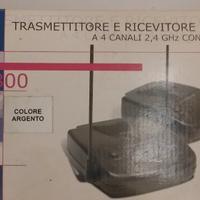 TRASMETTITORE E RICEVITORE MULTIUSO