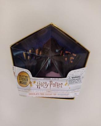 Harry Potter Noble Collection cioccorana squishy