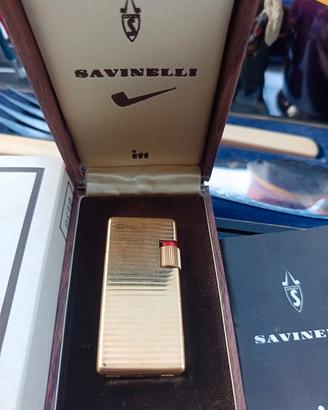 Accendino Savinelli 