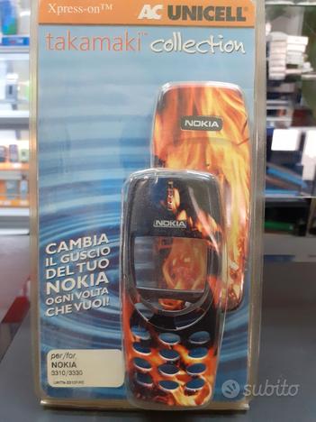 Usato, Guscio cellulare Nokia - Vintage usato  Caserta