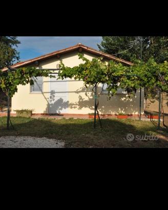 Casa disponibile per brevi periodi