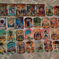 Lamincard vintage Dragonball