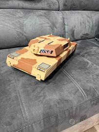 Carro Armato base militare Micro Machines