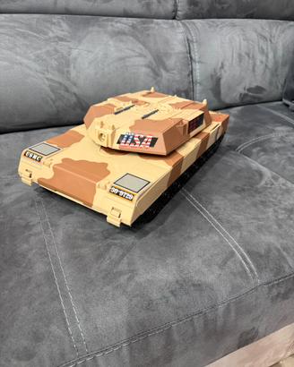 Carro Armato base militare Micro Machines