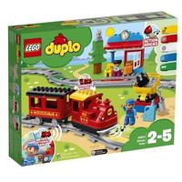 lego duplo treno a vapore  10874