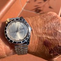 Orologio Diver Millionaire De Luxe acciaio 38mm