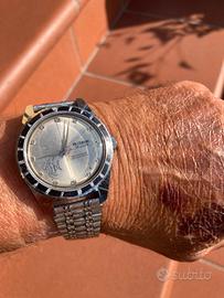 Orologio Diver Millionaire De Luxe acciaio 38mm