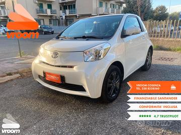 TOYOTA iQ iQ 1.0
