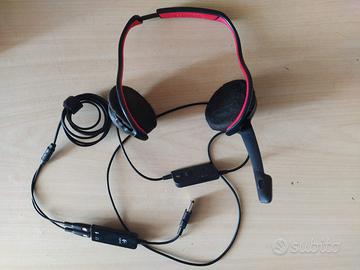 Cuffie gaming Logitech G330