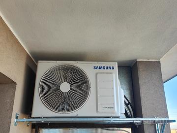 condizionatore Samsung completo