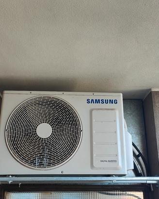 condizionatore Samsung completo