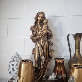 statue bronzo 