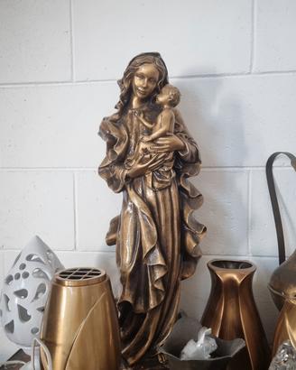 statue bronzo 