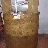 Vasca per fermentazione vino