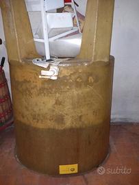 Vasca per fermentazione vino