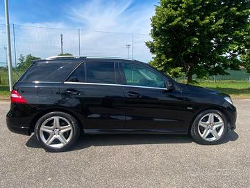 MERCEDES  ML 350 BLUETEC - MOTORE KM 0