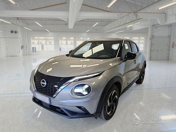 NISSAN JUKE 1.6 HEV N-CONNECTA AUTO CROSSOVER