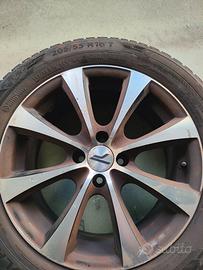 Cerchi in lega 16"