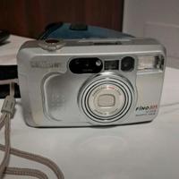 Fotocamera compatta Samsung Fino 105 Super Quartz 