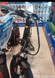 Bicicletta elettrica  500w  48v  13AH.