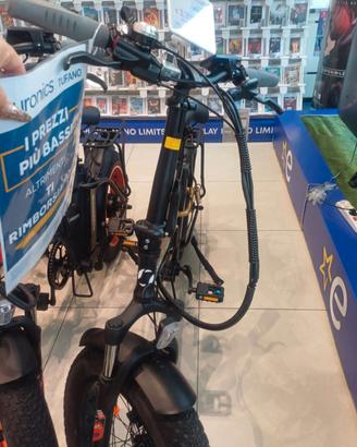 Bicicletta elettrica  500w  48v  13AH.