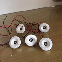 FARETTI LED MINISPOT BIANCHI