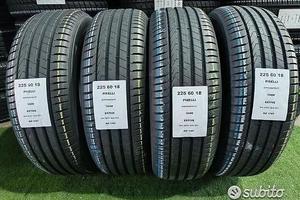 4 gomme 225 60 18 PIRELLI RIF1787