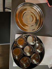 Porta spezie originale indiano