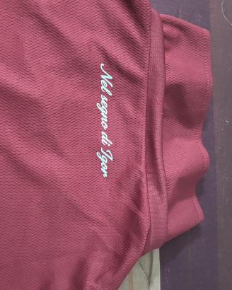 Maglia calcio originale commemorativa Igor protti