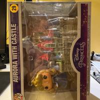 Funko pop aurora casle