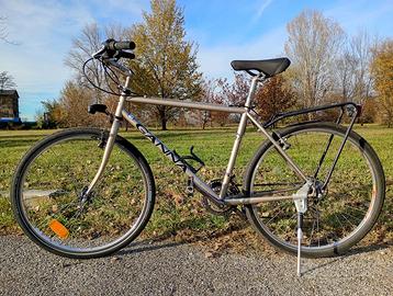 Ganna bici città/sterrato