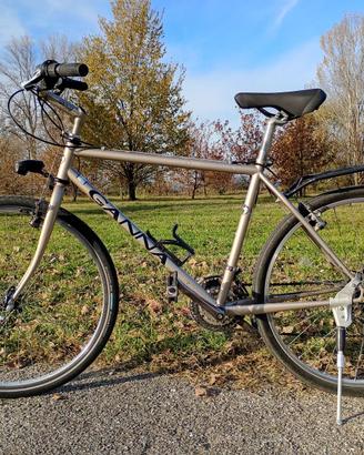 Ganna bici città/sterrato